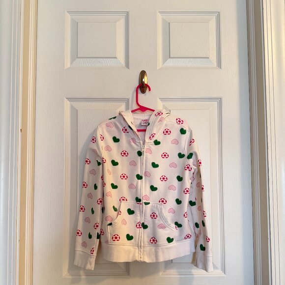 Girls Jacket Size 7-8 - Picture 1 of 2